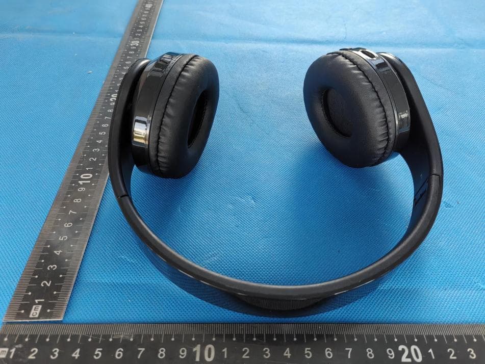 HEADPHONE - FCC ID 2BB3B-V80013HP - SHENZHEN JUNYE ELECTRONICS CO LTD (2)