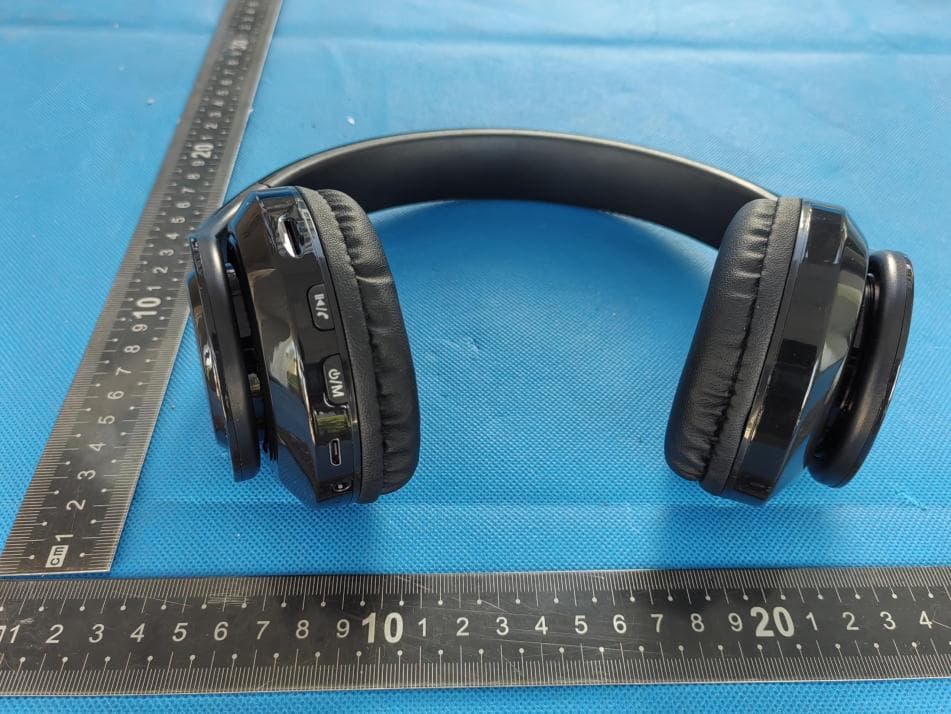 HEADPHONE - FCC ID 2BB3B-V80013HP - SHENZHEN JUNYE ELECTRONICS CO LTD (4)