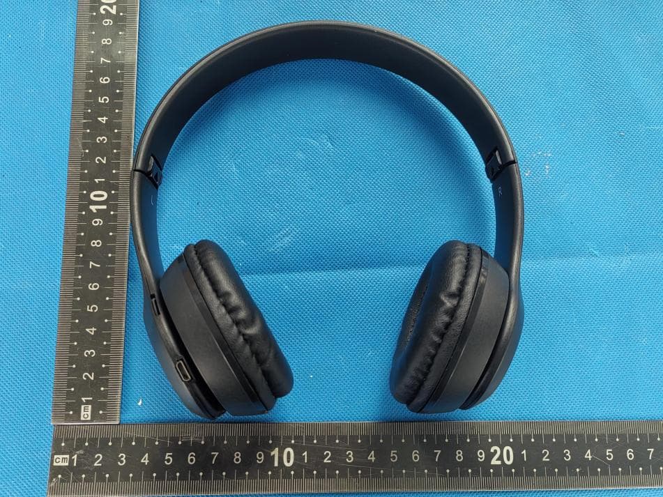 HEADPHONE - FCC ID 2BB3B-V80015HP - SHENZHEN JUNYE ELECTRONICS CO LTD
