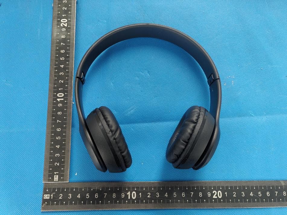 HEADPHONE - FCC ID 2BB3B-V80015HP - SHENZHEN JUNYE ELECTRONICS CO LTD (2)