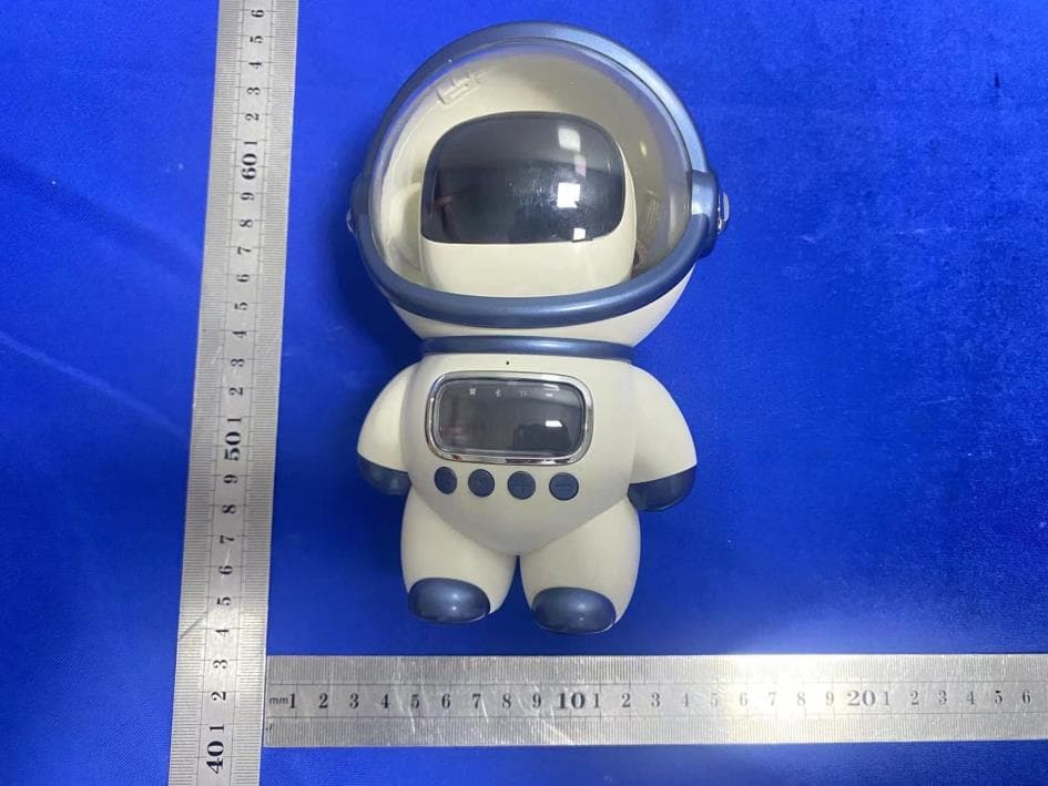 Astronaut DODO Smart Bluetooth Speaker - FCC ID 2BB3E-M20 - Shenzhen Lanlang Innovation Technology Co., LTD (2)