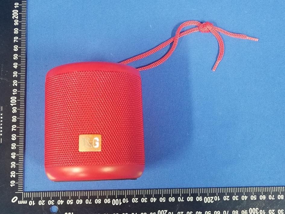 Portable Speaker with Bluetooth Wireless Technology - FCC ID 2BB3J-TG-356 - Shenzhen Xiting Investment Consulting Co., Ltd.