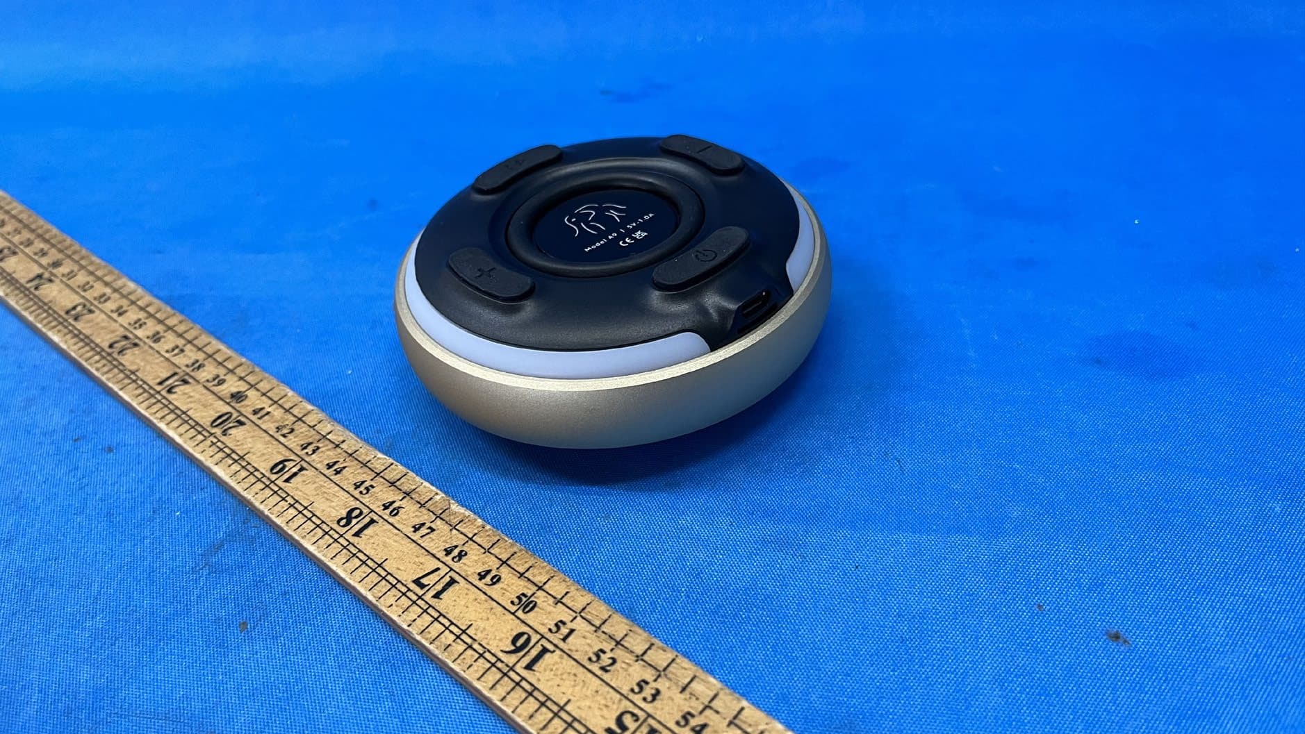 Bluetooth Speaker - FCC ID 2BB3LDRUNKELEPHANT - TWELVENYC INC.
