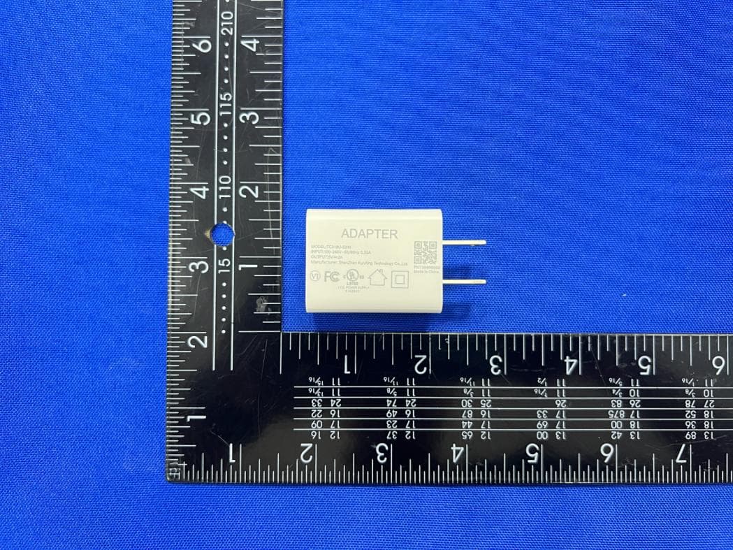 Portable Label Printer - FCC ID 2BB3R-QR-365 - Shanghai Wanchen Electronic Commerce CO., Ltd.