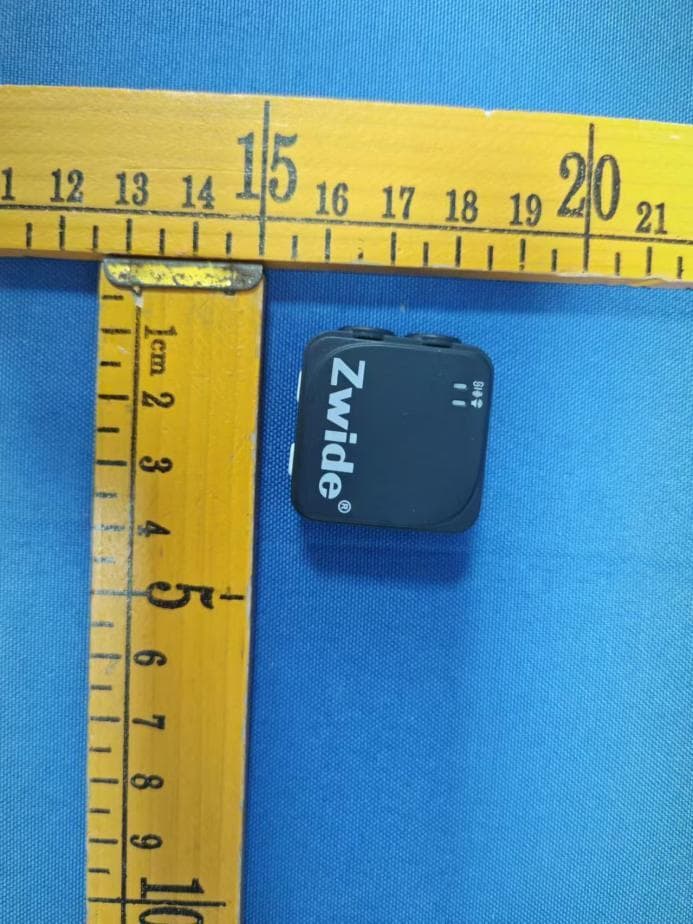 wireless lavalier microphone - FCC ID 2BB3W-M9 - ShenZhen ZhiWei Technology Co., Ltd (3)