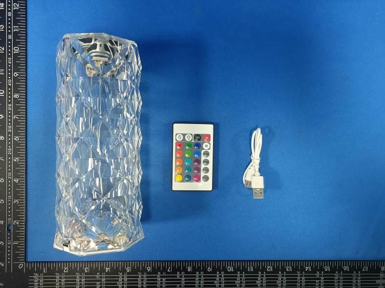 Table lamp - FCC ID 2BB3X-2544 - Shenzhen Dingdian Network Technology Co., Ltd. (4)