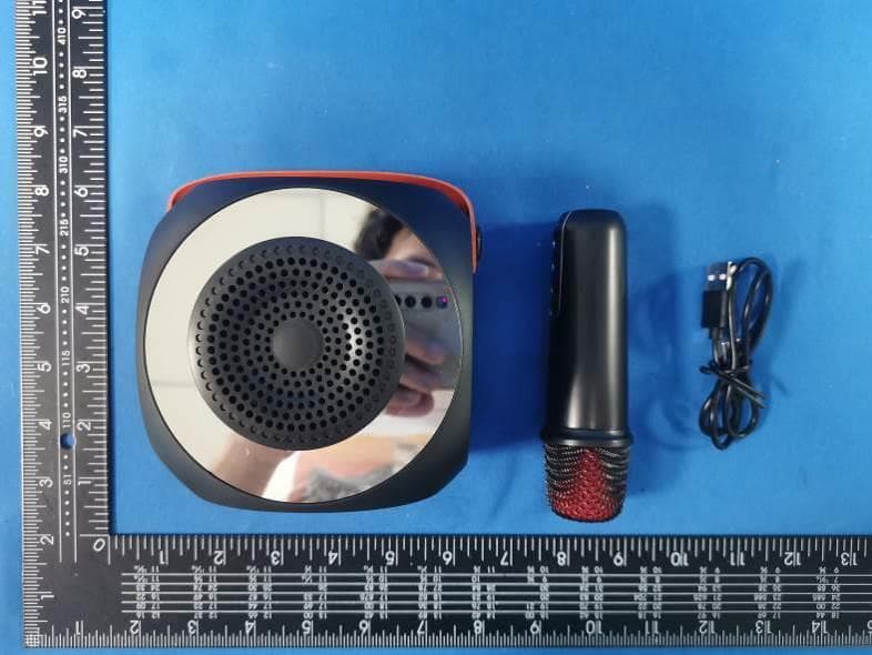 Karaoke Speaker - FCC ID 2BB42-L2 - Shenzhen OCF Electronic Technology Co. Ltd (5)