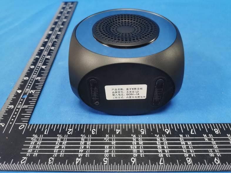 Karaoke Speaker - FCC ID 2BB42-L2 - Shenzhen OCF Electronic Technology Co. Ltd (4)