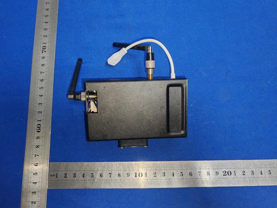 MMDVM Hotspot - FCC ID 2BB44-MMDVM - Shenzhen HKCNMA Co., Ltd.