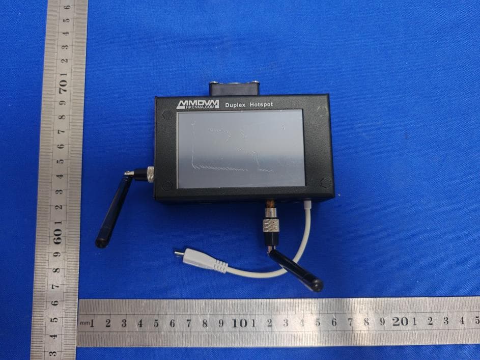 MMDVM Hotspot - FCC ID 2BB44-MMDVM - Shenzhen HKCNMA Co., Ltd. (4)