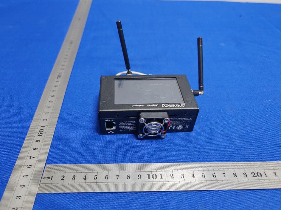 MMDVM Hotspot - FCC ID 2BB44-MMDVM - Shenzhen HKCNMA Co., Ltd. (3)