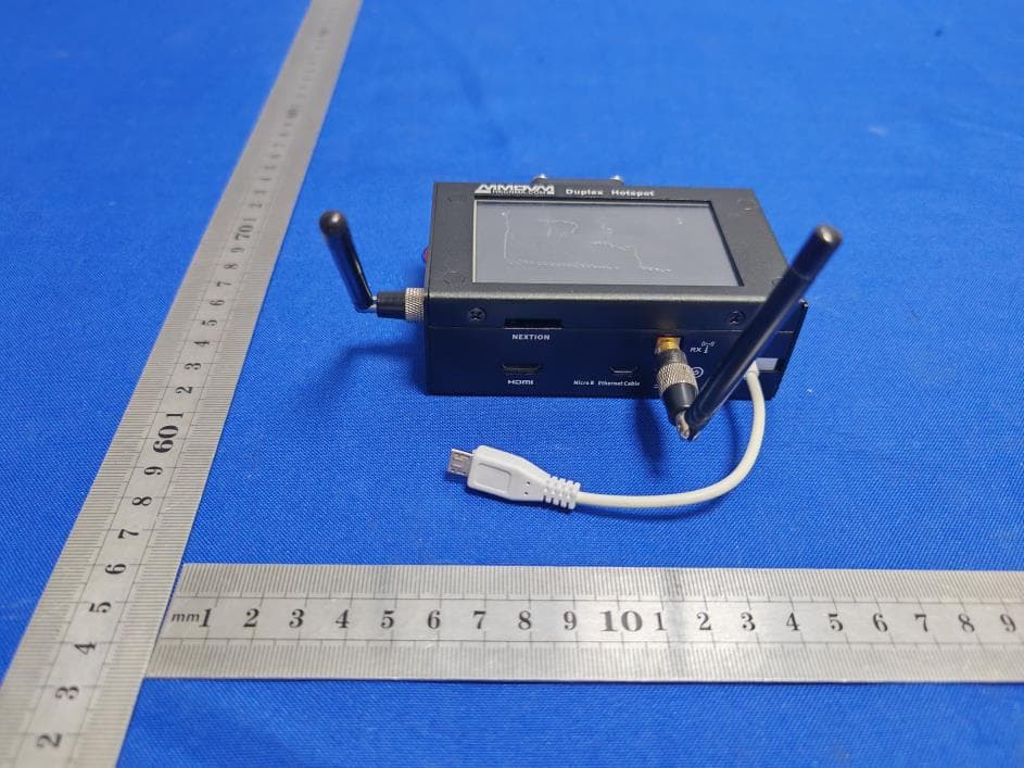 MMDVM Hotspot - FCC ID 2BB44-MMDVM - Shenzhen HKCNMA Co., Ltd. (2)