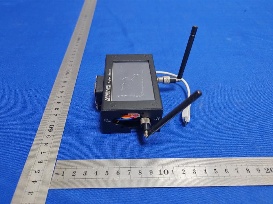MMDVM Hotspot - FCC ID 2BB44-MMDVM - Shenzhen HKCNMA Co., Ltd. (5)