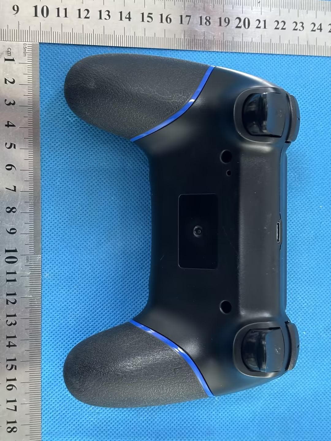 Wireless controller - FCC ID 2BB47-P43 - Hu Bei Zuan Ma Intelligent Control Technology Co.,LTD