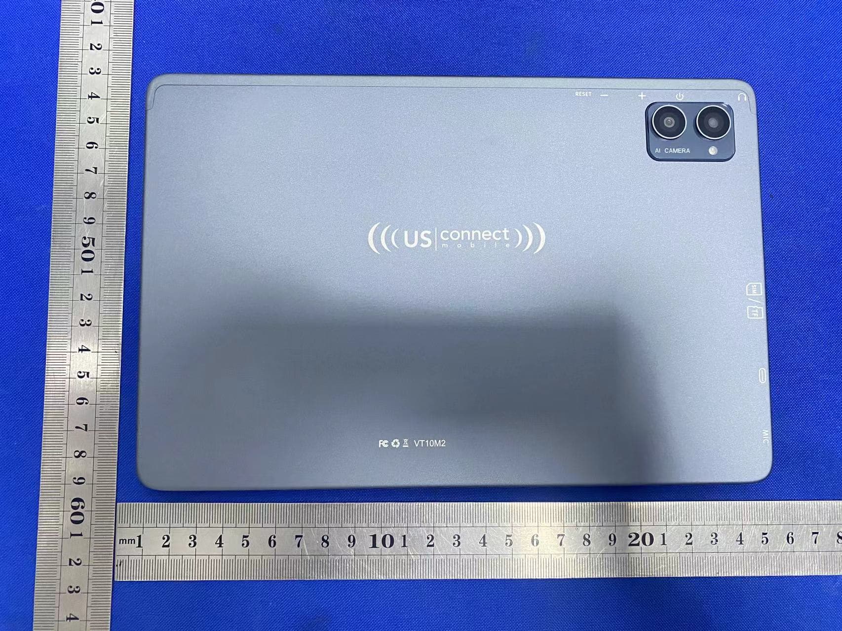Tablet PC - FCC ID 2BB4G-VT102 - Venturo Co.,Ltd.