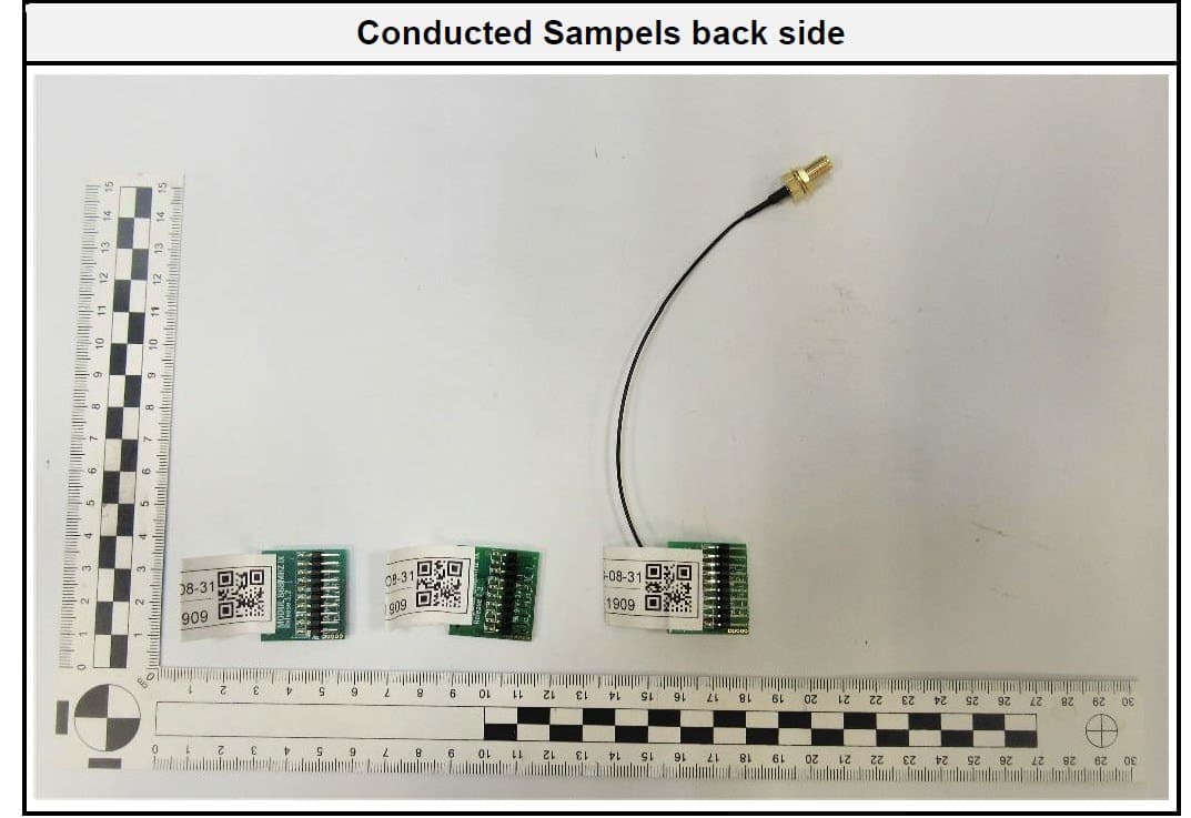 Modul868_IX - FCC ID 2BB4J-WM09A - senTec Elektronik GmbH (2)