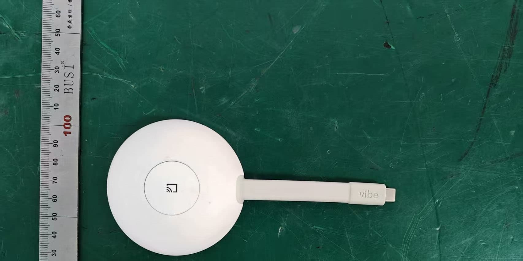 Vibe Tap - FCC ID 2BB4N-TA01B - SHENZHEN ZHOUGUANG TECHNOLOGY CO.LTD.