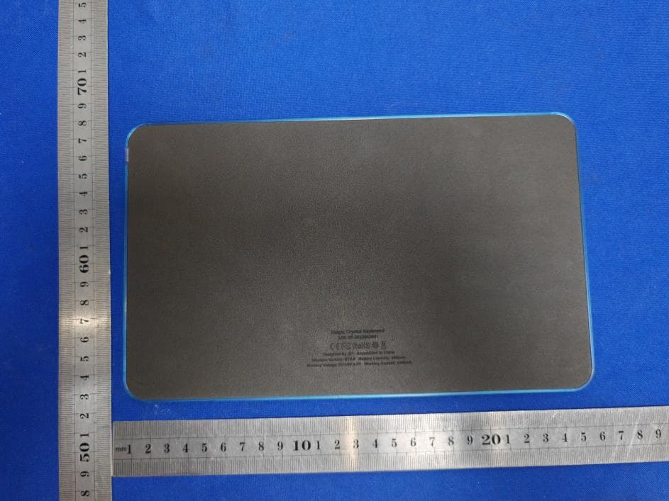 Ky-08 Magic Crystal Keyboard - FCC ID 2BB4OKY-08 - Shenzhen Beiyang Technology Co., Ltd. (5)