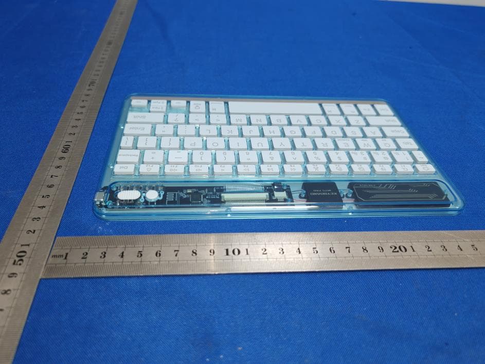 Ky-08 Magic Crystal Keyboard - FCC ID 2BB4OKY-08 - Shenzhen Beiyang Technology Co., Ltd. (3)