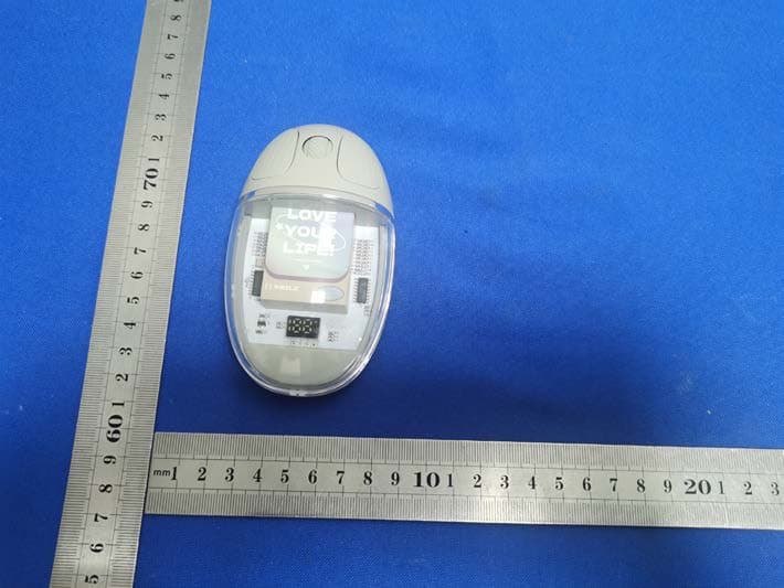 MU-08 Magic Crystal Mouse - FCC ID 2BB4OMU-08 - Shenzhen Beiyang Technology Co., Ltd. (3)