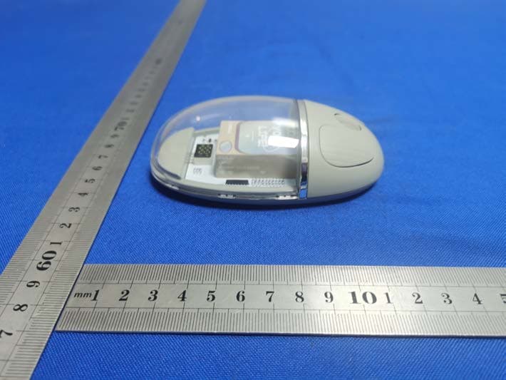 MU-08 Magic Crystal Mouse - FCC ID 2BB4OMU-08 - Shenzhen Beiyang Technology Co., Ltd. (4)