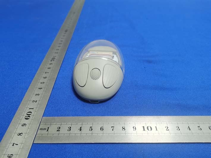 MU-08 Magic Crystal Mouse - FCC ID 2BB4OMU-08 - Shenzhen Beiyang Technology Co., Ltd. (5)