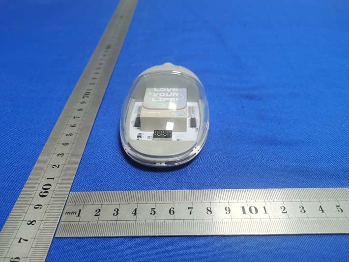MU-08 Magic Crystal Mouse - FCC ID 2BB4OMU-08 - Shenzhen Beiyang Technology Co., Ltd. (2)