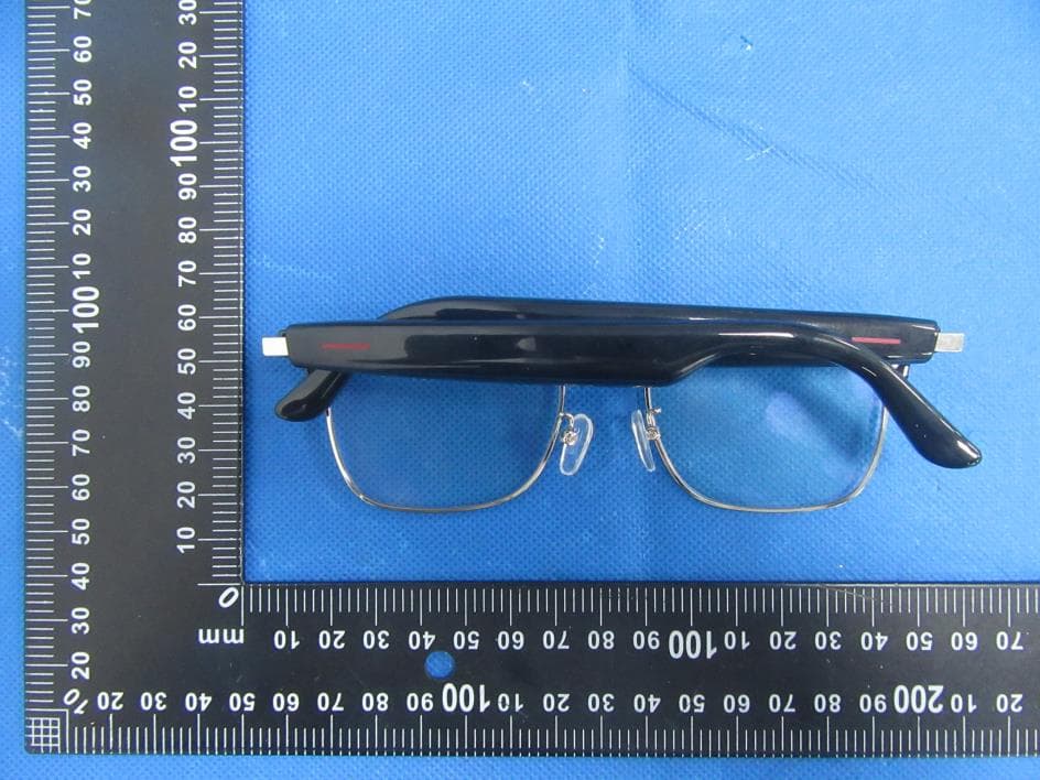 Smart glasses - FCC ID 2BB4V-E13 - Shenzhen Magic Treasure Times Technology Co., Ltd