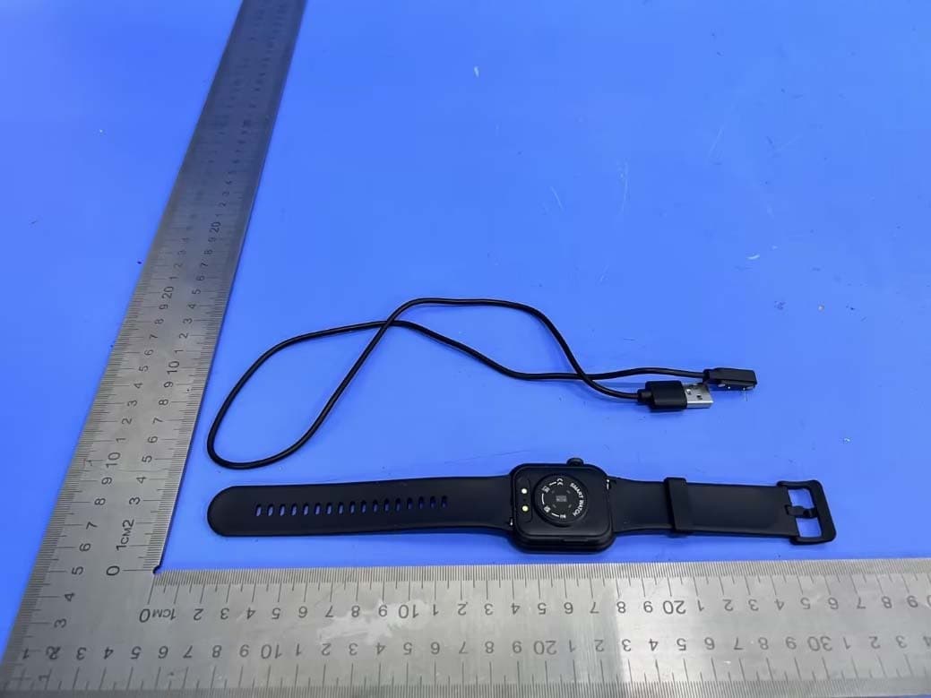 Smart watch - FCC ID 2BB55-P1 - Changsha Wanghou Jiangxiang Technology Co., Ltd (2)