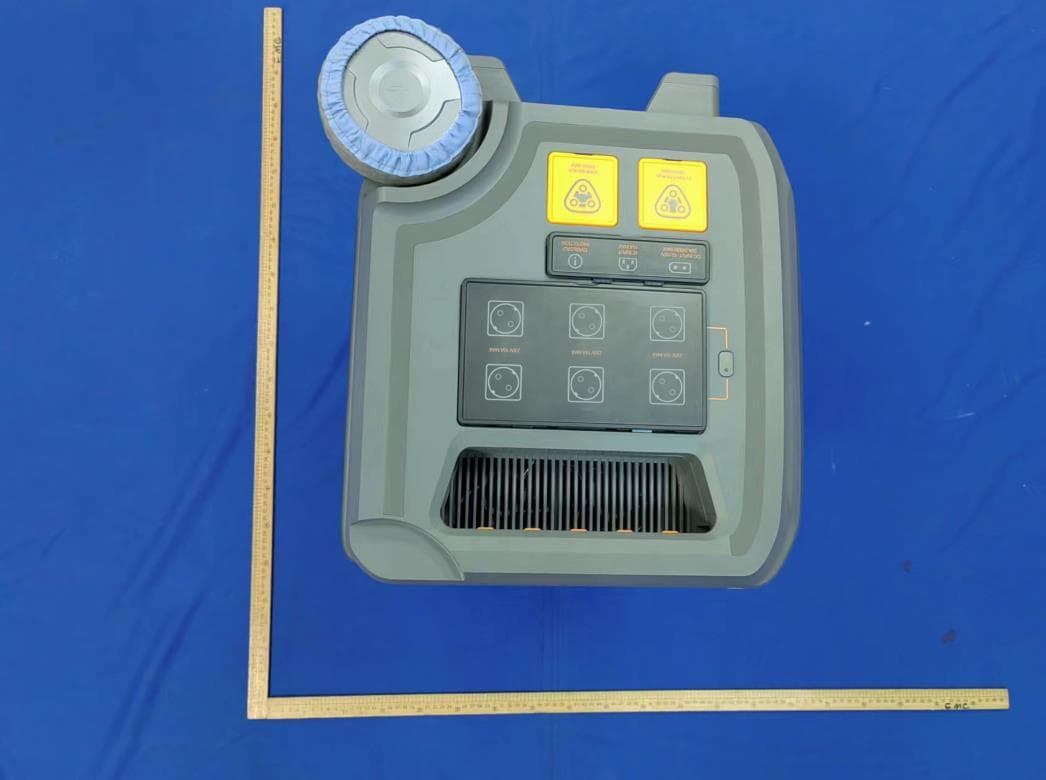 RESIDENTIAL ESS & PORTABLE POWER STATION - FCC ID 2BB59-F3600-US - RUNHOOD POWER INC. (3)