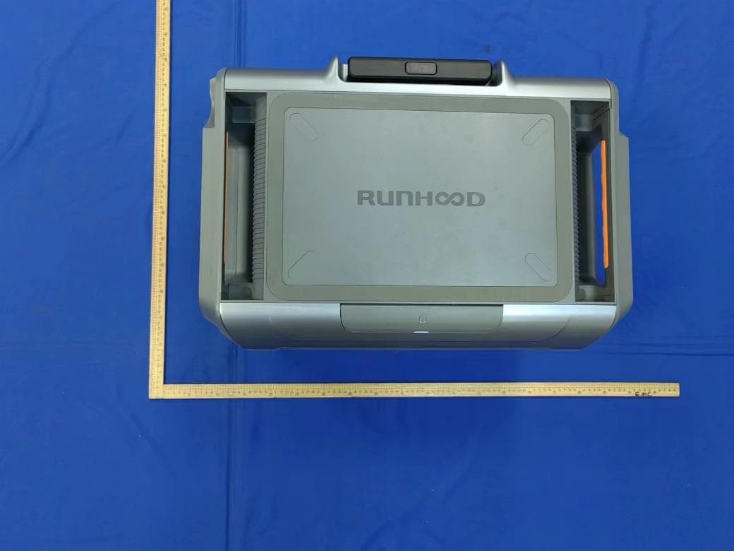RESIDENTIAL ESS & PORTABLE POWER STATION - FCC ID 2BB59-F3600-US - RUNHOOD POWER INC. (4)