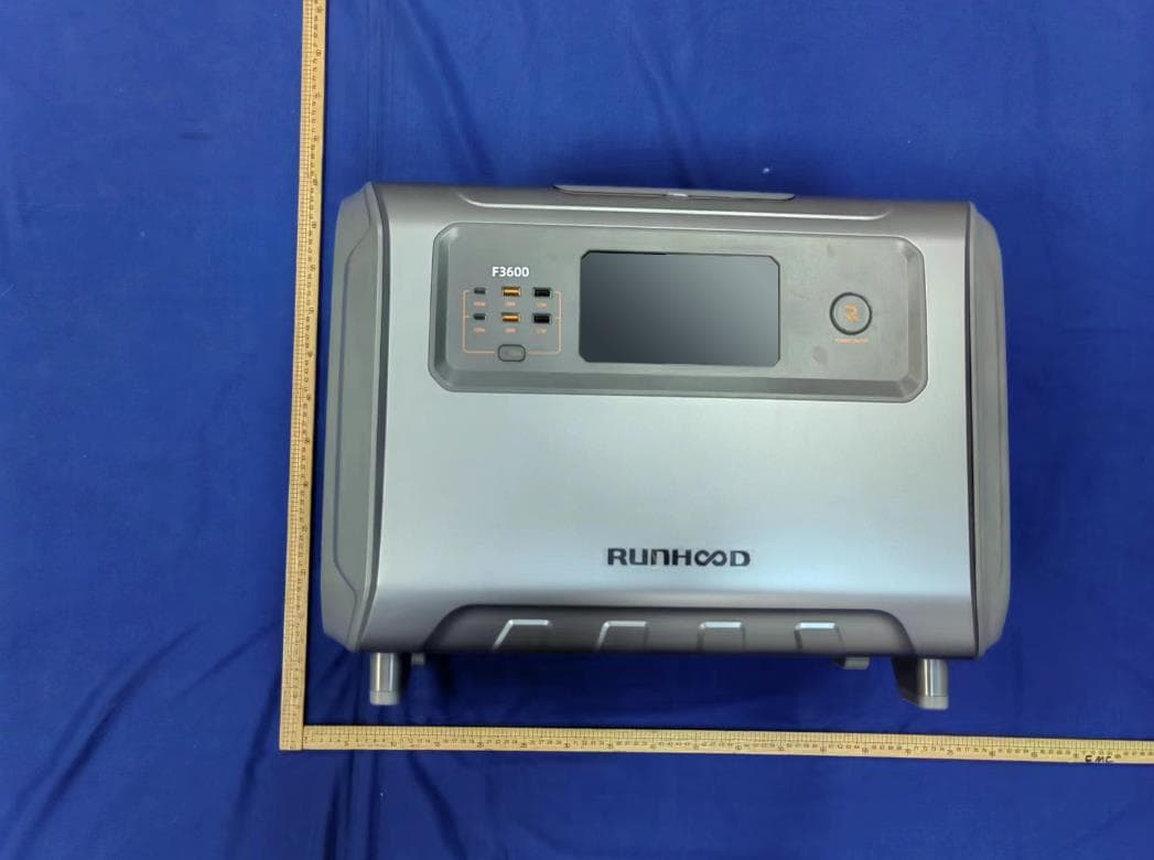 RESIDENTIAL ESS & PORTABLE POWER STATION - FCC ID 2BB59-F3600-US - RUNHOOD POWER INC. (2)