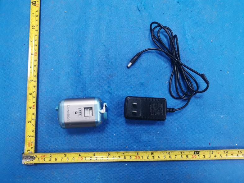 F module - FCC ID 2BB5J-BW003MD01 - Foshan Biowin Robotics and Automation Co., Ltd (3)