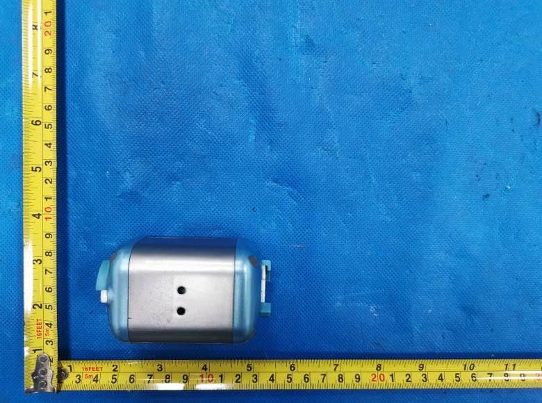 F module - FCC ID 2BB5J-BW003MD01 - Foshan Biowin Robotics and Automation Co., Ltd