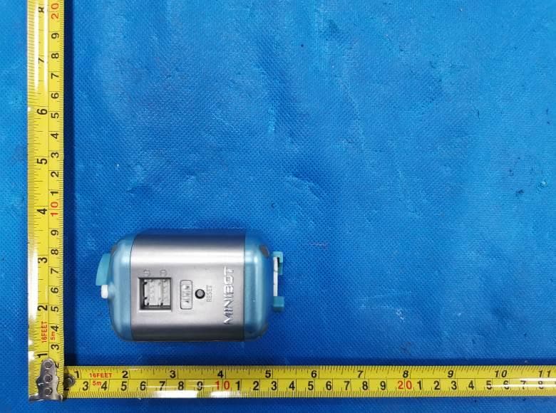 F module - FCC ID 2BB5J-BW003MD01 - Foshan Biowin Robotics and Automation Co., Ltd (2)