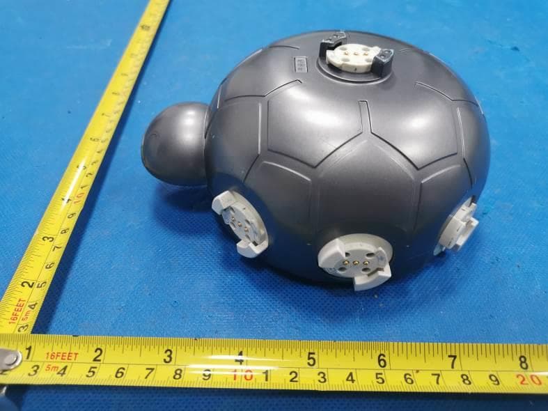 P module - FCC ID 2BB5J-BW003MD02 - Foshan Biowin Robotics and Automation Co., Ltd (2)