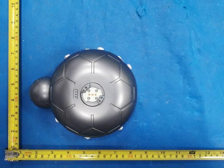 P module - FCC ID 2BB5J-BW003MD02 - Foshan Biowin Robotics and Automation Co., Ltd (3)
