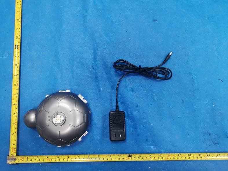 P module - FCC ID 2BB5J-BW003MD02 - Foshan Biowin Robotics and Automation Co., Ltd