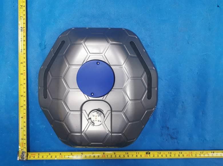 M module - FCC ID 2BB5J-BW003MD03 - Foshan Biowin Robotics and Automation Co., Ltd (5)