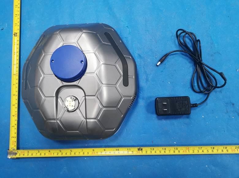 M module - FCC ID 2BB5J-BW003MD03 - Foshan Biowin Robotics and Automation Co., Ltd