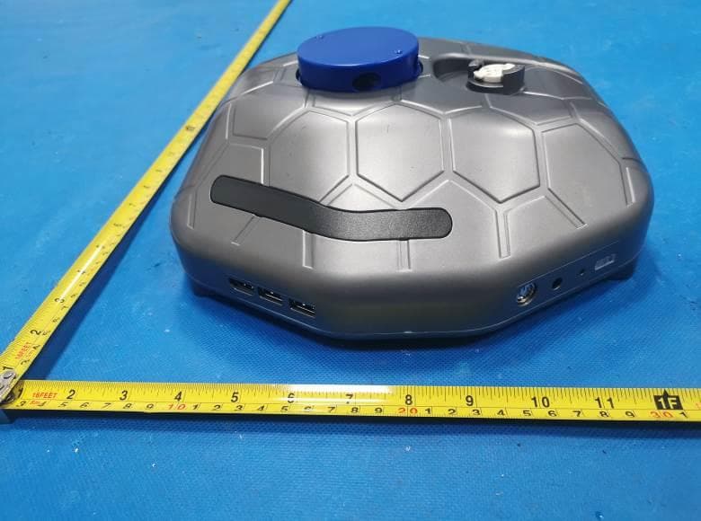 M module - FCC ID 2BB5J-BW003MD03 - Foshan Biowin Robotics and Automation Co., Ltd (2)