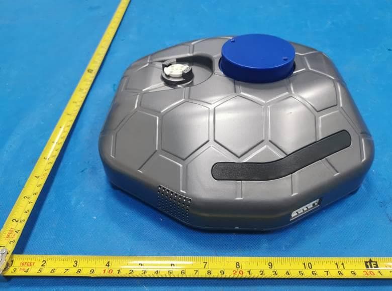 M module - FCC ID 2BB5J-BW003MD03 - Foshan Biowin Robotics and Automation Co., Ltd (3)