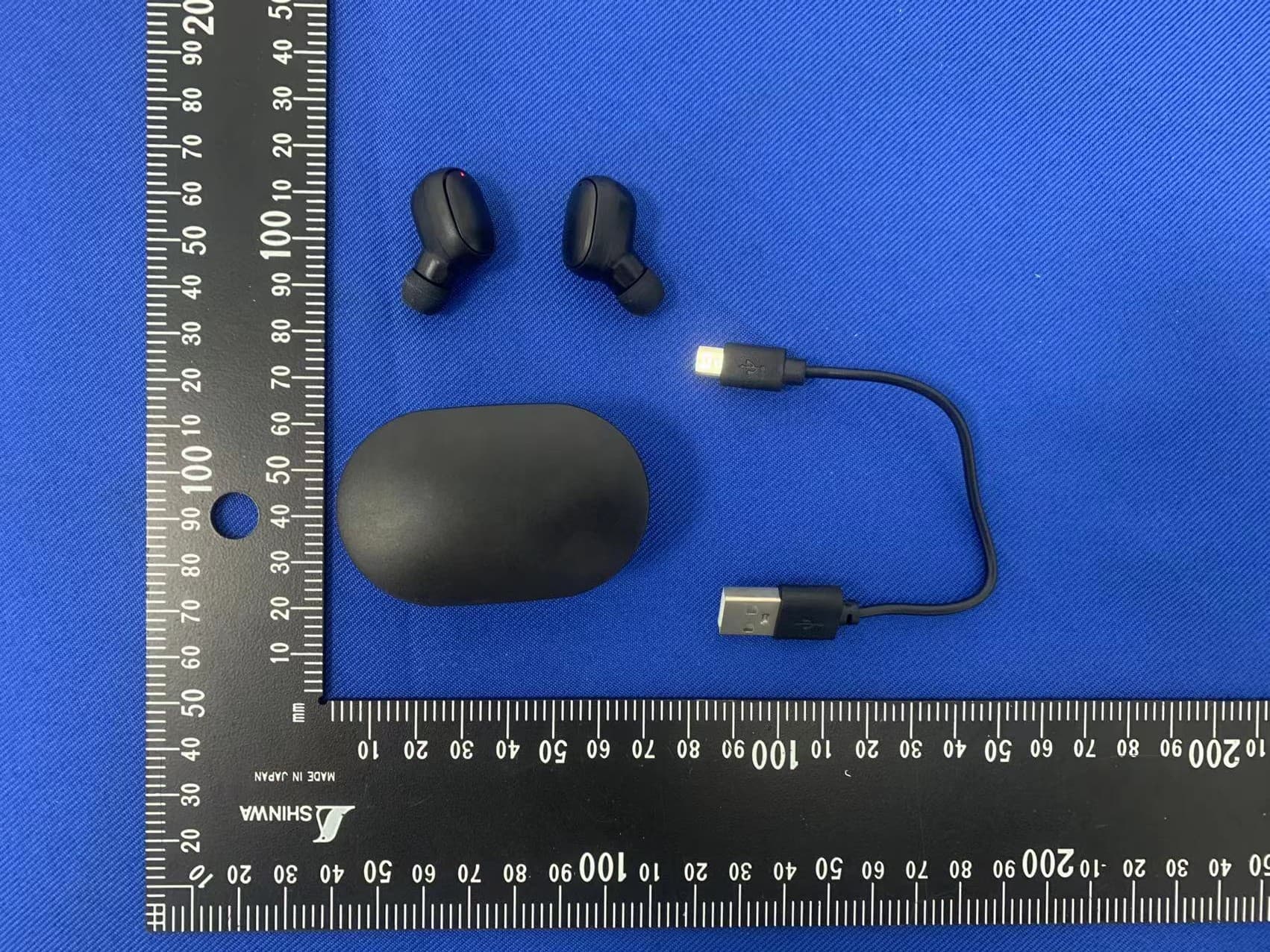 Bluetooth Headset - FCC ID 2BB5K-A6S - Shenzhen Shangruisi Industrial Co., LTD