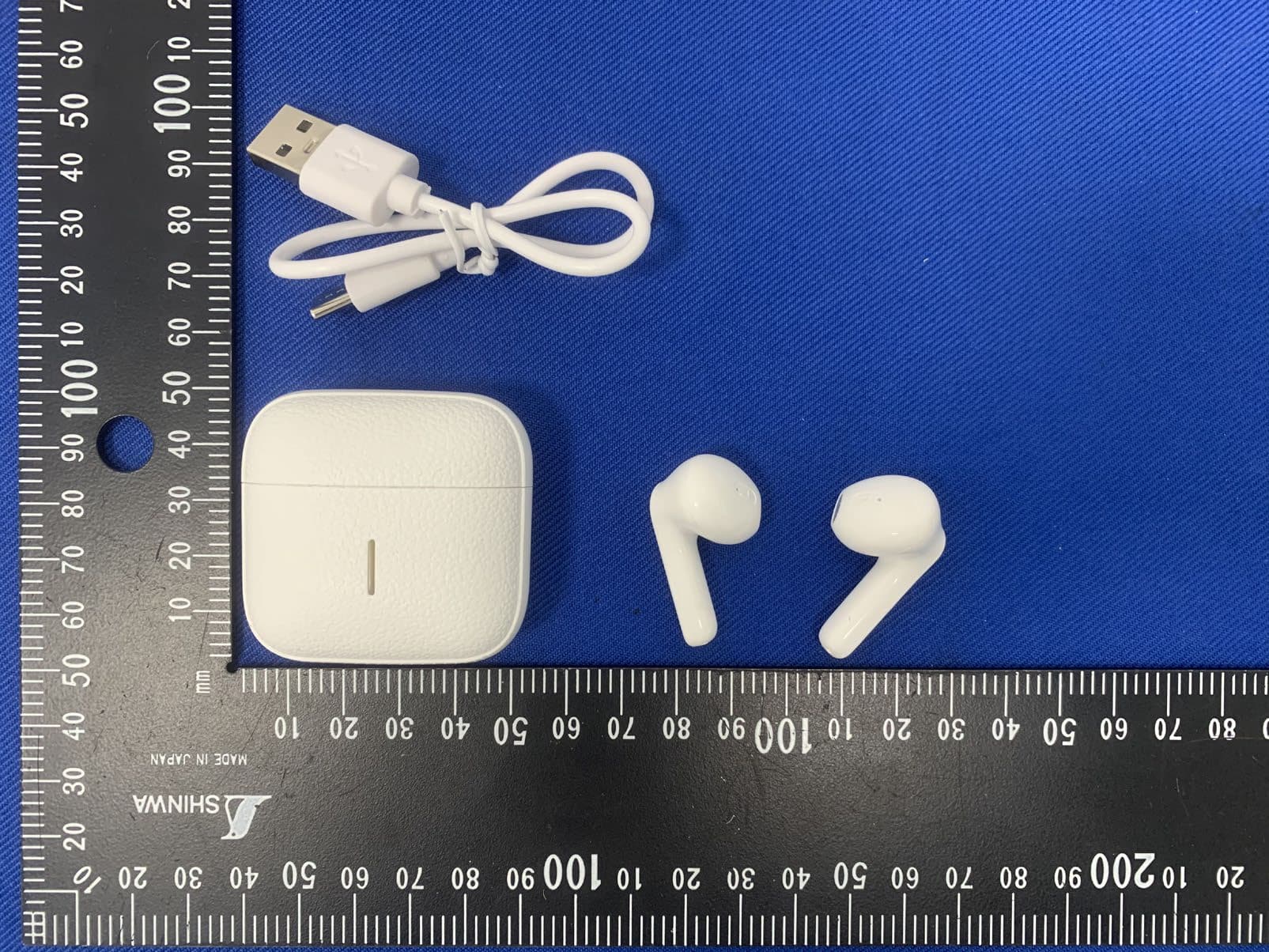 Bluetooth Headset - FCC ID 2BB5K-H20-PRO - Shenzhen Shangruisi Industrial Co., LTD (5)
