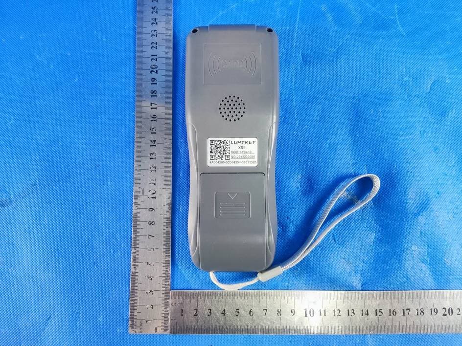 Smart Card Replicator - FCC ID 2BB5L-COPYKEY - Xiamen HuaYuCheng Technology Co., Ltd (3)