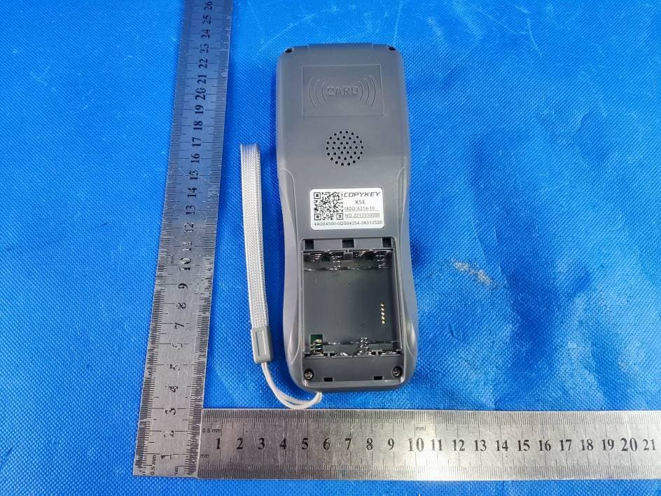 Smart Card Replicator - FCC ID 2BB5L-COPYKEY - Xiamen HuaYuCheng Technology Co., Ltd (2)