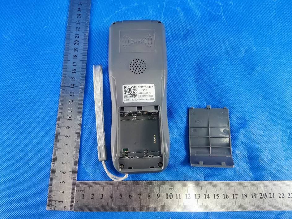 Smart Card Replicator - FCC ID 2BB5L-COPYKEY - Xiamen HuaYuCheng Technology Co., Ltd (5)