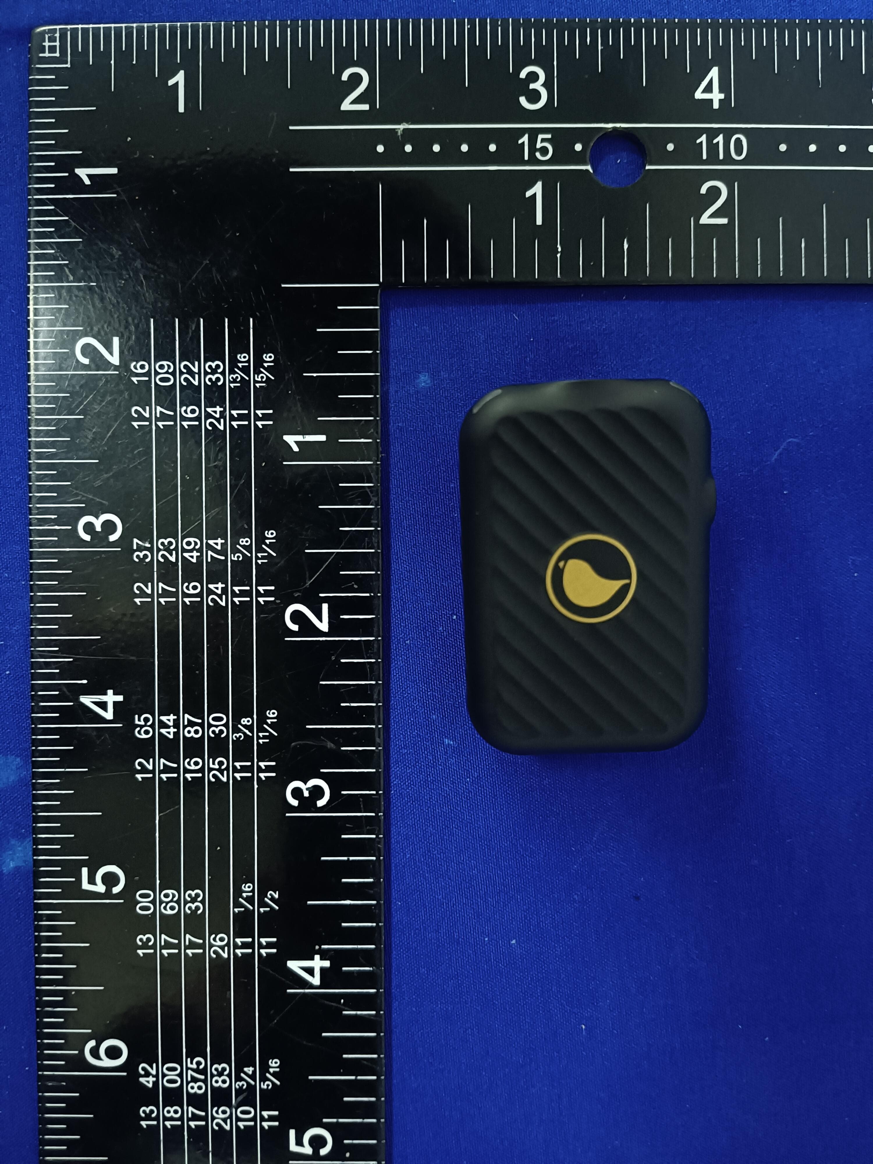 Wireless Smart Microphone - FCC ID 2BB5N-X1TX - Beijing Tingxia Technology Co., Ltd.