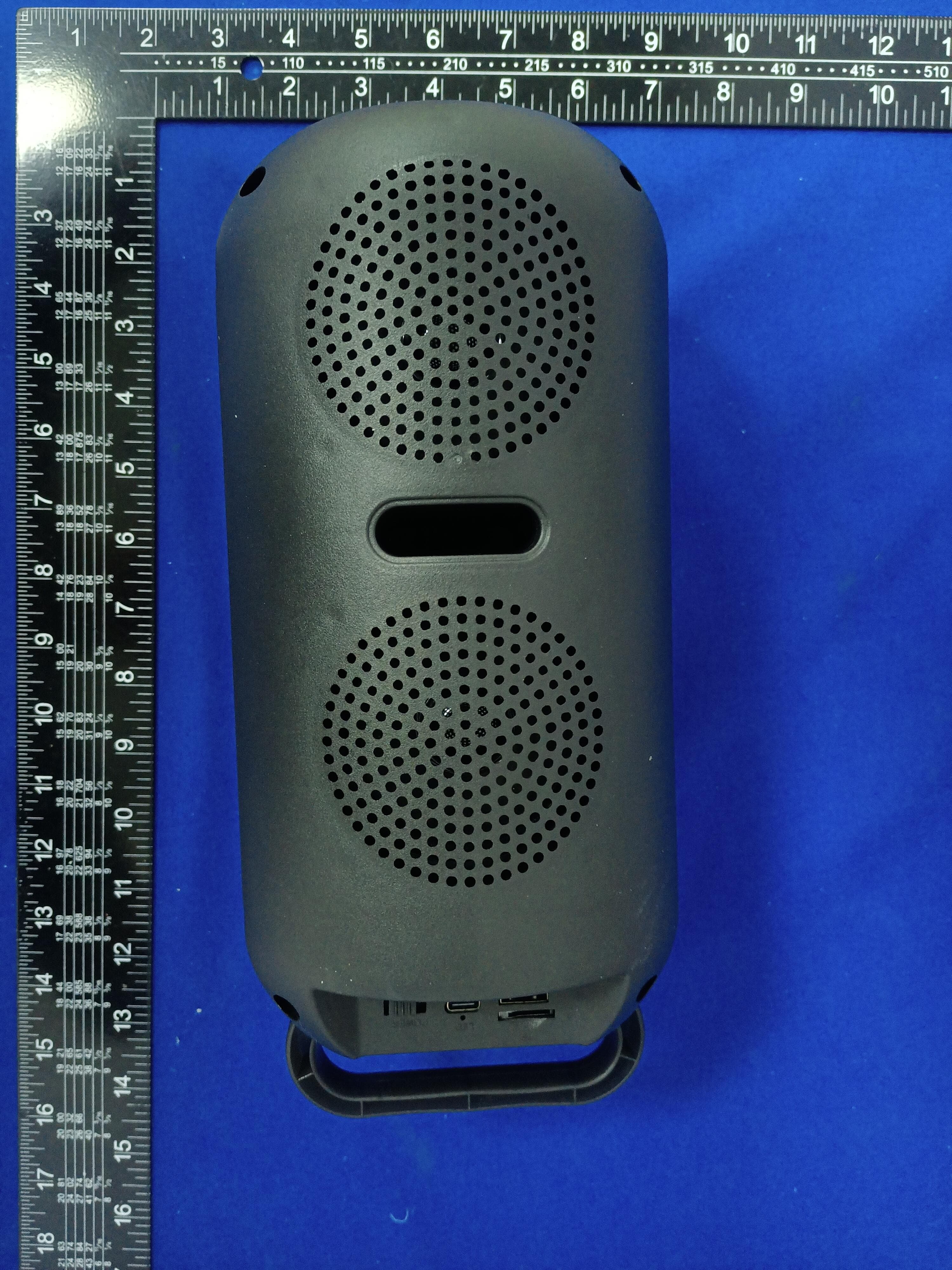 speaker - FCC ID 2BB5V-CS-3303 - GUANGZHOU KEMI AUDIO EQUIPMENT CO.,LTD