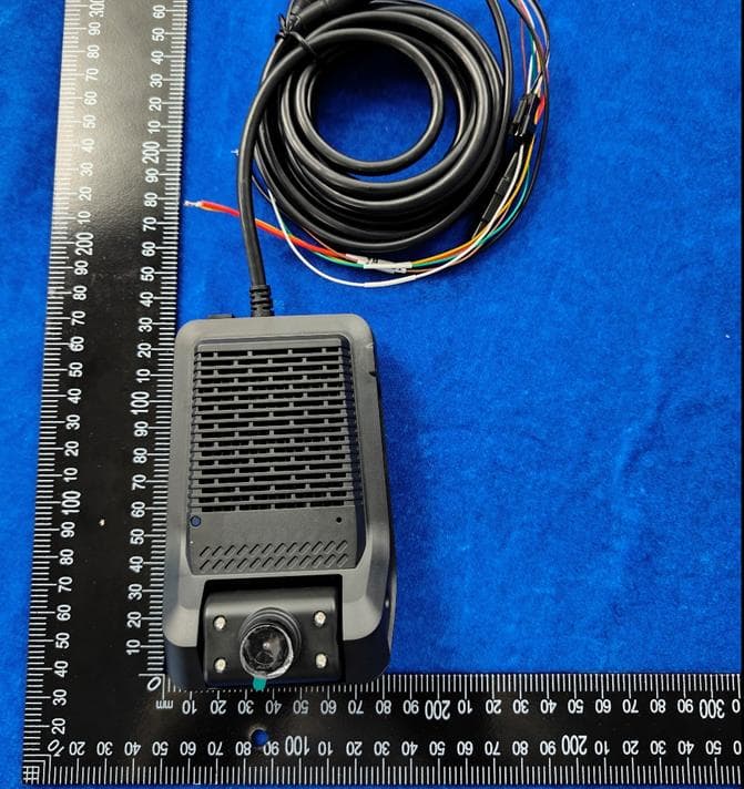 Dash Cam - FCC ID 2BB5Z-MC202 - MettaX Digital(Shenzhen)Co., LTD